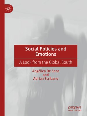cover image of Social Policies and Emotions